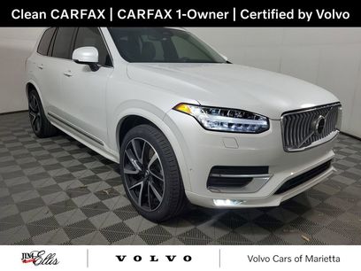 Certified 2023 Volvo XC90 B6 Plus w/ Protection Package Premier