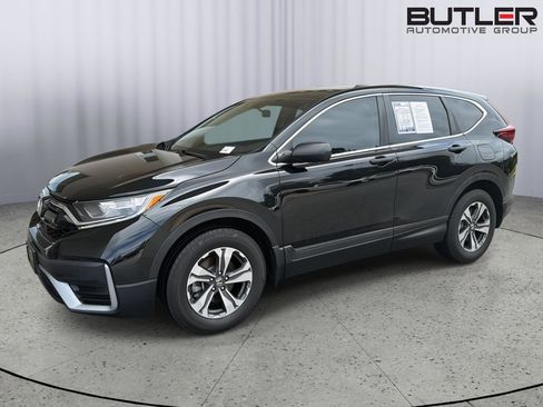 Used 2020 Honda CR-V LX image 2