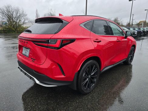 Used 2025 Lexus NX 350 F Sport image 7