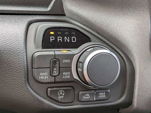 New 2026 RAM 1500 Classic Warlock image 22