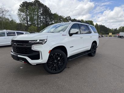 Used 2022 Chevrolet Tahoe Z71 w/ Luxury Package