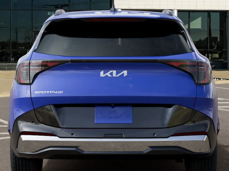 New 2026 Kia Sportage SX FWD image 13