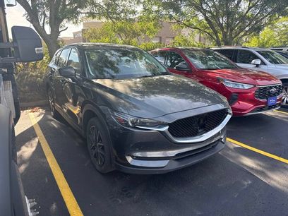 Used 2017 MAZDA CX-5 Grand Select