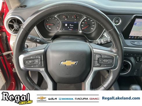 Used 2022 Chevrolet Blazer LT w/ Sound & Technology Package image 30