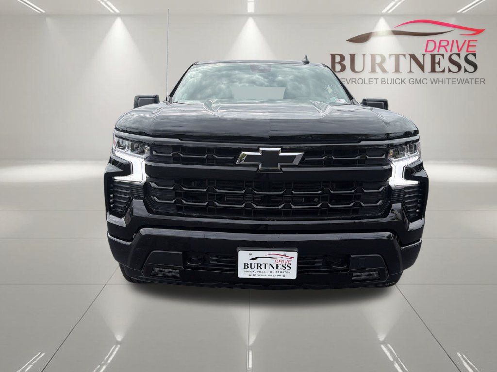 New 2026 Chevrolet Silverado 1500 RST AWD/4WD image 2