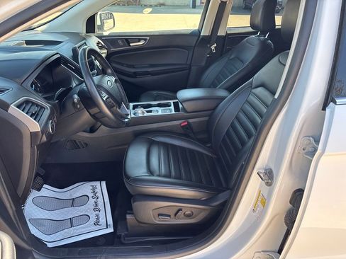 Used 2022 Ford Edge SEL image 10