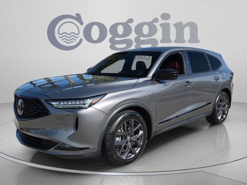 Used 2023 Acura MDX A-Spec AWD/4WD image 1