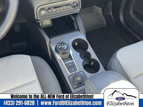 New 2025 Ford Bronco Sport Badlands w/ Sasquatch Badlands Package image 14