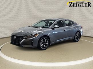 New 2025 Nissan Sentra SV w/ All-Weather Package video 1