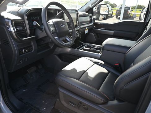 New 2026 Ford F250 Lariat w/ Black Appearance Package AWD/4WD image 62