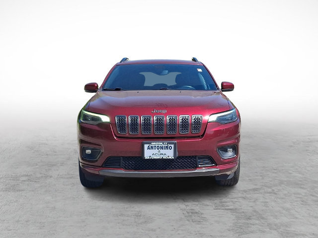 Used 2020 Jeep Cherokee High Altitude AWD/4WD image 2
