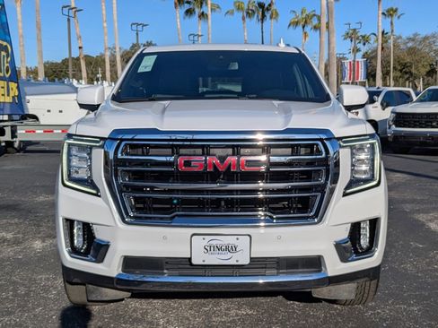 Used 2024 GMC Yukon SLT image 9