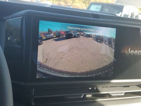 New 2026 Jeep Wrangler Willys image 10