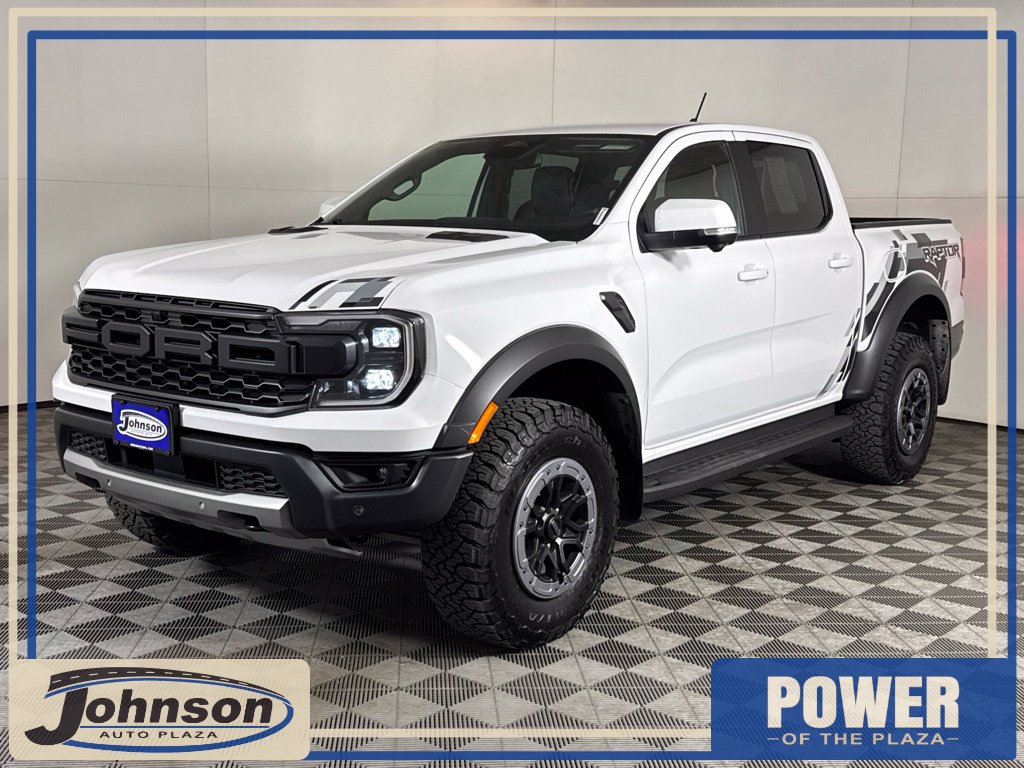 Used 2025 Ford Ranger Raptor AWD/4WD image 1