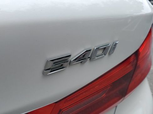 Used 2018 BMW 540i xDrive AWD/4WD image 8