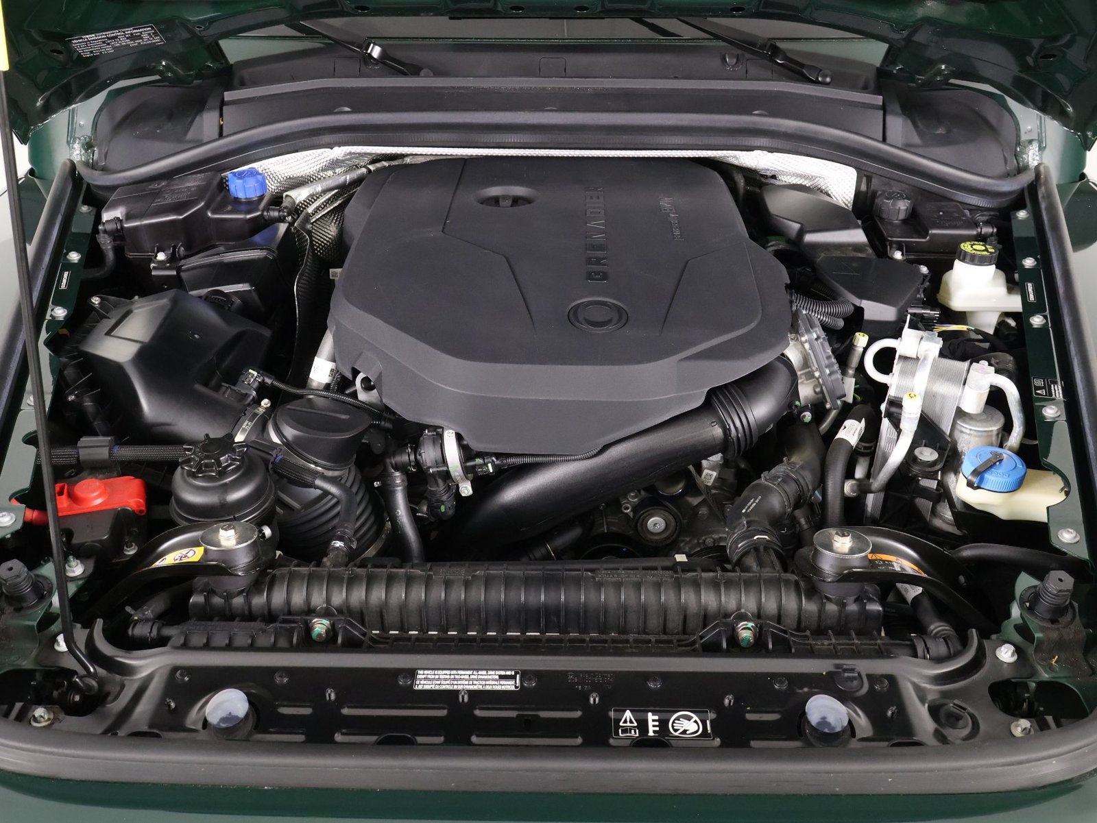 Used 2024 INEOS Grenadier Station Wagon AWD/4WD image 26