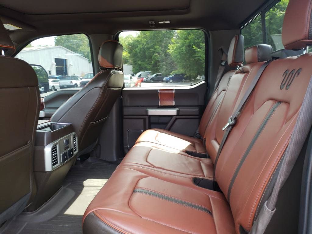 Used 2019 Ford F150 King Ranch w/ Equipment Group 601A Luxury AWD/4WD image 13