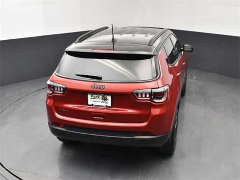 New 2026 Jeep Compass Limited image 17