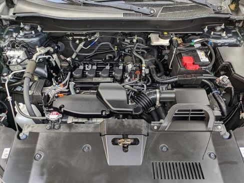 Certified 2024 Honda CR-V EX image 22