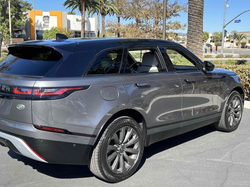 Used 2018 Land Rover Range Rover Velar R-Dynamic SE AWD/4WD image 57