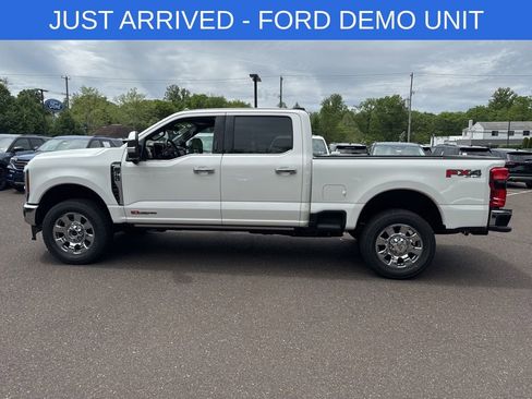Used 2026 Ford F250 King Ranch w/ Chrome Package AWD/4WD image 8