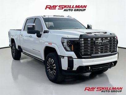 Used 2025 GMC Sierra 3500 Denali Ultimate