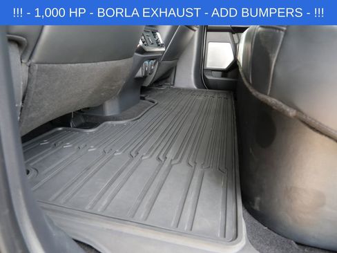 Used 2024 Ford F150 Raptor w/ Equipment Group 803A Raptor R image 17