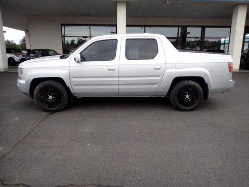 Used 2008 Honda Ridgeline RTL image 2
