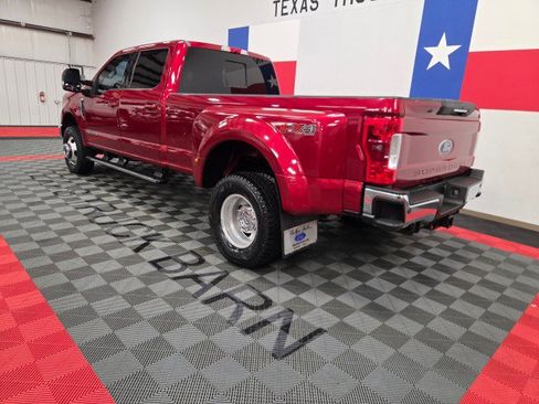 Used 2017 Ford F350 Lariat w/ Lariat Ultimate Package AWD/4WD image 5
