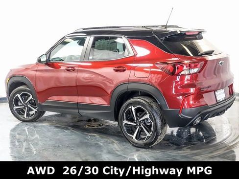 Certified 2023 Chevrolet TrailBlazer RS image 9