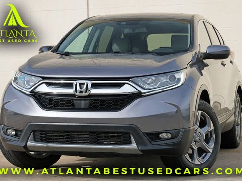 Used 2018 Honda CR-V EX-L image 1