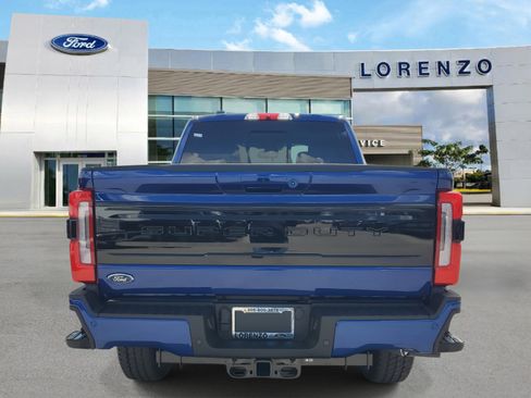 New 2026 Ford F350 Platinum w/ FX4 Off-Road Package image 5