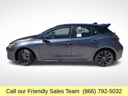 New 2026 Toyota Corolla XSE