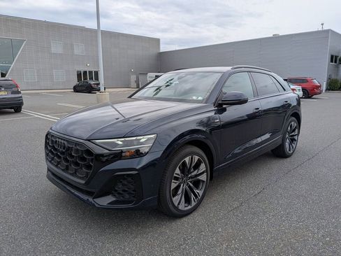 New 2026 Audi Q8 Premium Plus AWD/4WD image 3