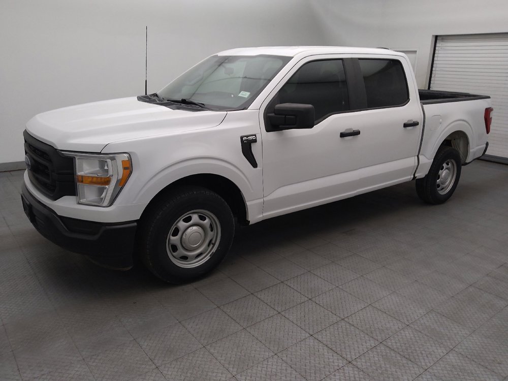 Used 2022 Ford F150 XL w/ Equipment Group 101A High RWD image 2