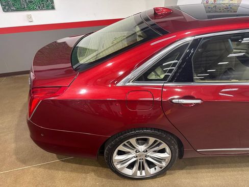 Used 2016 Cadillac CT6 Platinum AWD/4WD image 64