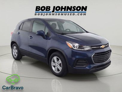 Certified 2019 Chevrolet Trax LS w/ Tint and Cruise Package