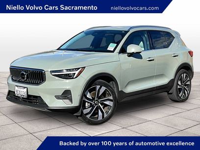 Used 2023 Volvo XC40 B5 Ultimate w/ Protection Package Premier