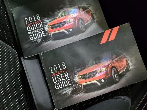 Used 2018 Dodge Journey SE image 50