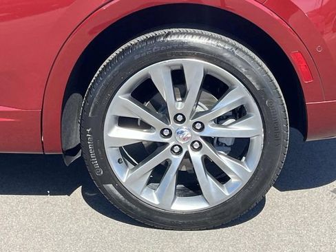 Used 2023 Buick Envision Avenir AWD/4WD image 13
