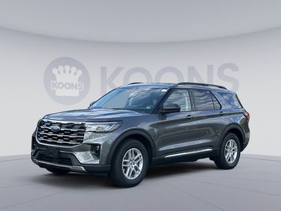 New 2025 Ford Explorer Active w/ Active Comfort Package