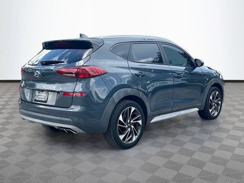 Used 2020 Hyundai Tucson Sport w/ Cargo Package FWD image 6