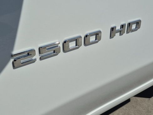 New 2025 Chevrolet Silverado 2500 W/T w/ WT Convenience Package image 9
