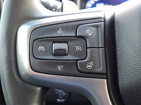 Used 2024 Chevrolet Silverado 1500 LTZ w/ LTZ Convenience Package II image 11