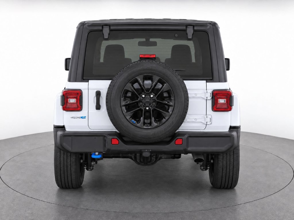 Used 2022 Jeep Wrangler Unlimited Sahara w/ Cold Weather Group AWD/4WD image 6