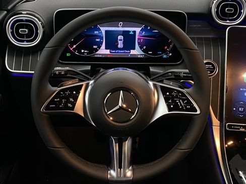 New 2026 Mercedes-Benz GLC 300 4MATIC image 14
