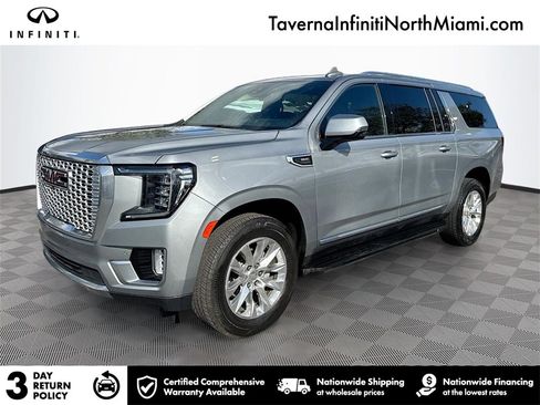 Used 2024 GMC Yukon XL Denali image 1