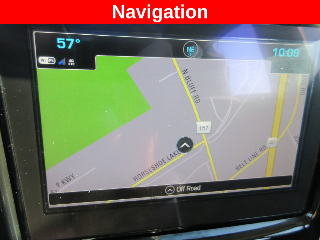 Used 2019 Chevrolet Traverse Premier w/ Driver Confidence II Package FWD image 16