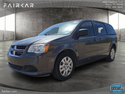 Used 2016 Dodge Grand Caravan SE w/ Quick Order Package 29E SE