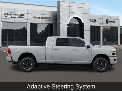 New 2025 RAM 2500 Laramie image 25